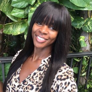 20” Raw Indian Straight custom unit( Wig)